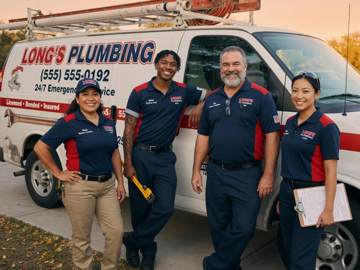 Leak Detection company in Balmorhea, TX